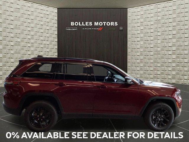 2026 Jeep Grand Cherokee Altitude 4x4 for sale in Ellington, CT