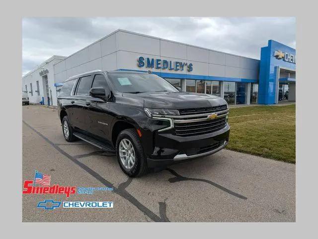 2022 Chevrolet Suburban 4WD LT for sale near Vandalia, OH