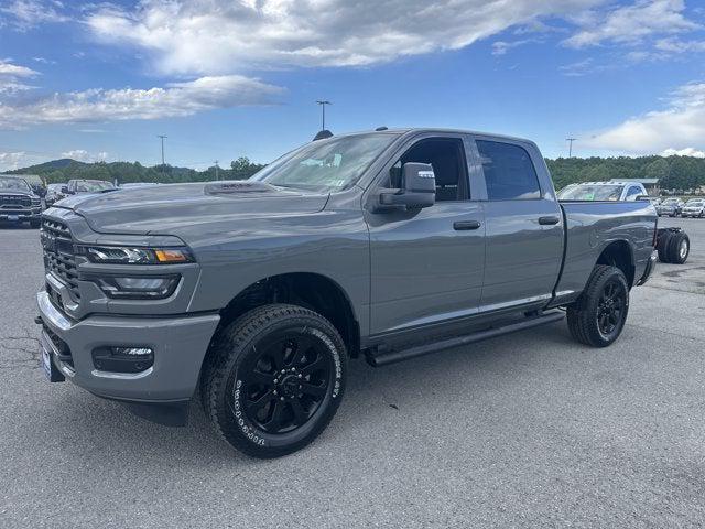 2026 RAM Ram 2500 RAM 2500 BLACK EXPRESS CREW CAB 4X4 64 BOX 2026 RAM Ram 2500 RAM 2500 BLACK EXPRESS CREW CAB 4X4 64 BOX