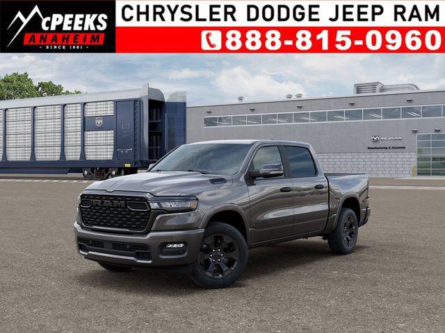 2026 RAM 1500 RAM 1500 BIG HORN CREW CAB 4X2 57 BOX