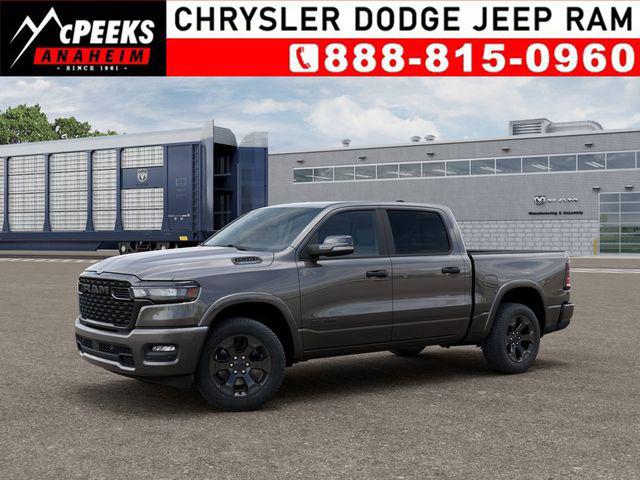 2026 RAM Ram 1500 RAM 1500 BIG HORN CREW CAB 4X2 57 BOX