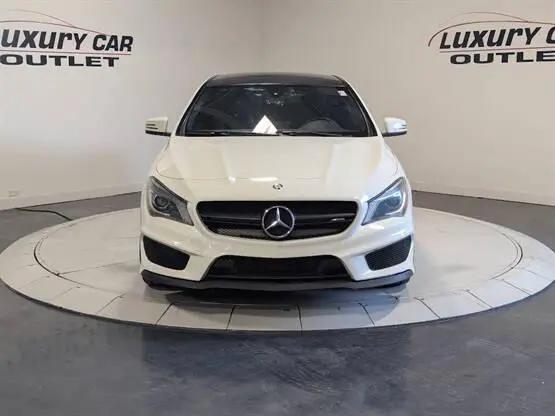 2015 Mercedes-Benz CLA 4MATIC for sale in West Chicago, IL