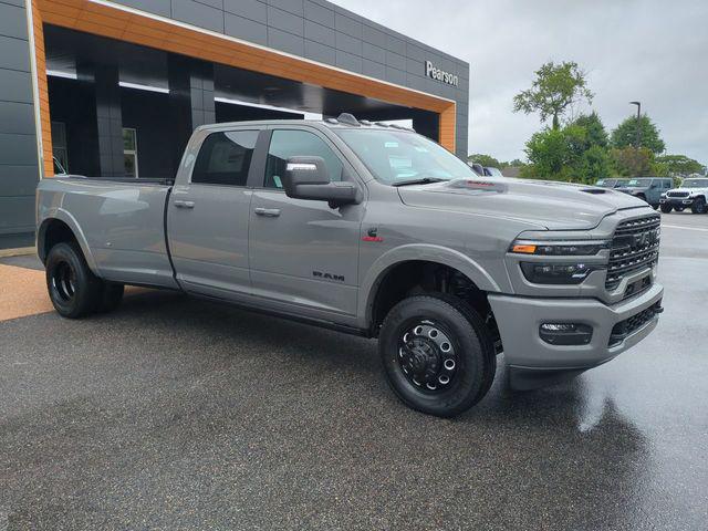 2026 Ram 3500 Limited Crew Cab 4x4 8' Box