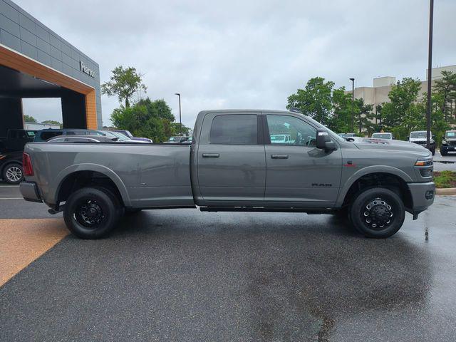 2026 Ram 3500 Limited Crew Cab 4x4 8' Box