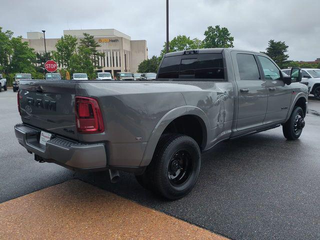 2026 Ram 3500 Limited Crew Cab 4x4 8' Box