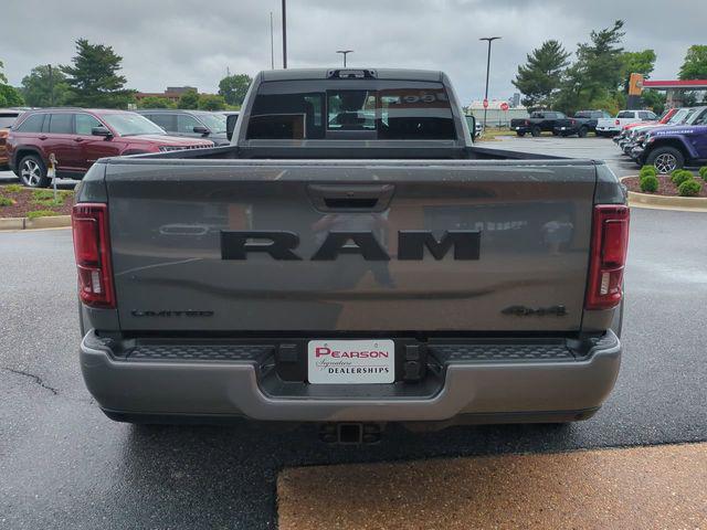 2026 Ram 3500 Limited Crew Cab 4x4 8' Box