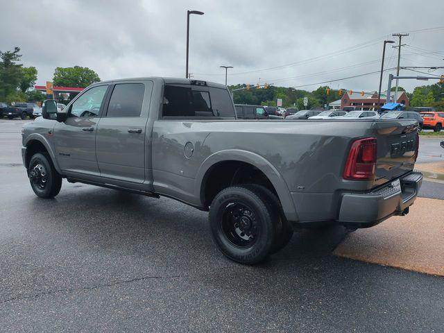 2026 Ram 3500 Limited Crew Cab 4x4 8' Box