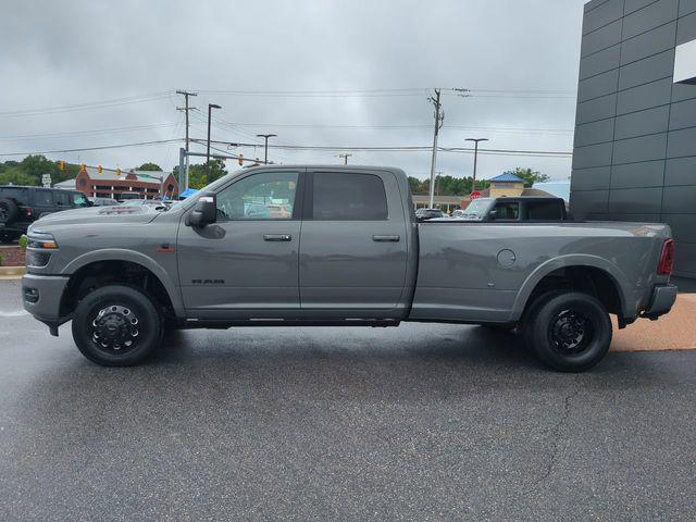 2026 Ram 3500 Limited Crew Cab 4x4 8' Box