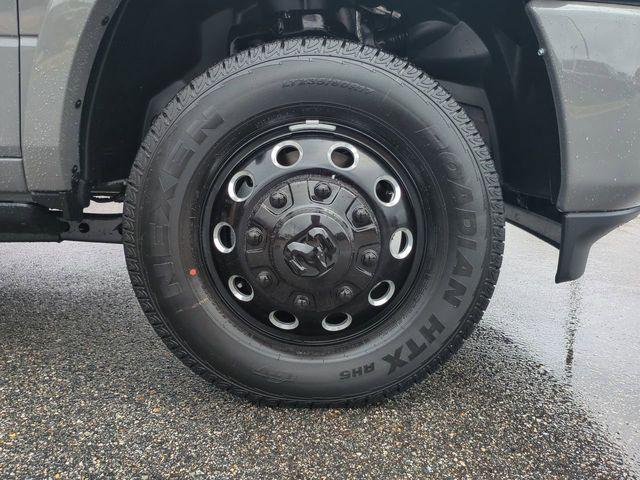 2026 Ram 3500 Limited Crew Cab 4x4 8' Box
