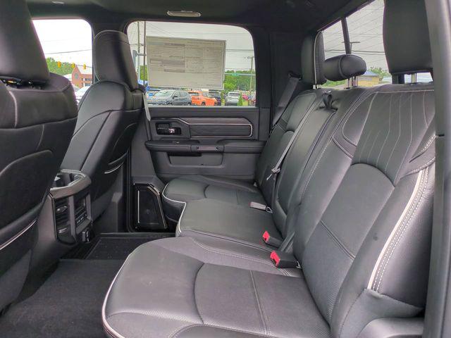 2026 Ram 3500 Limited Crew Cab 4x4 8' Box