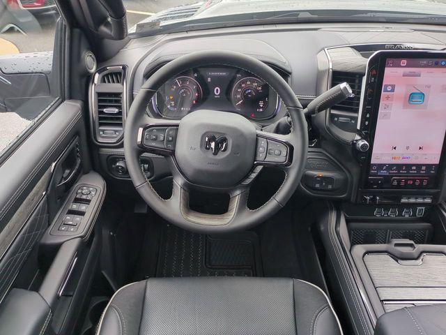 2026 Ram 3500 Limited Crew Cab 4x4 8' Box