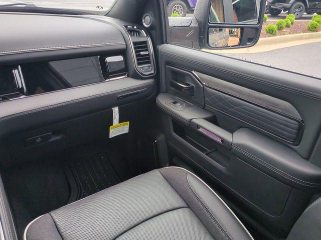 2026 Ram 3500 Limited Crew Cab 4x4 8' Box