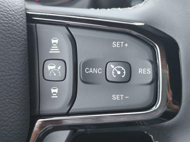 2026 Ram 3500 Limited Crew Cab 4x4 8' Box