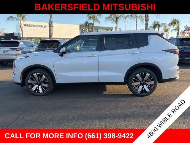 2026 Mitsubishi Outlander SE 1.5T 2WD