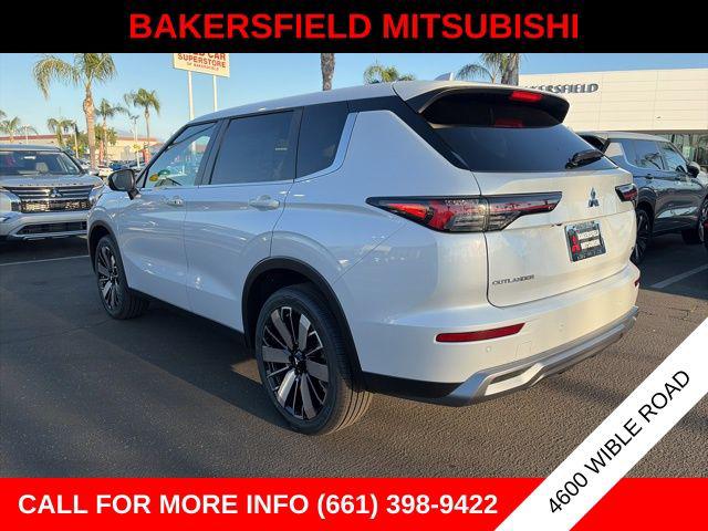 2026 Mitsubishi Outlander SE 1.5T 2WD