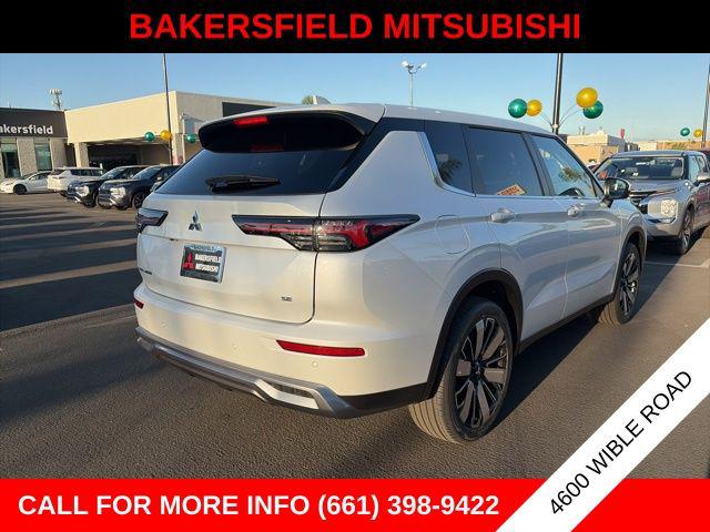 2026 Mitsubishi Outlander SE 1.5T 2WD