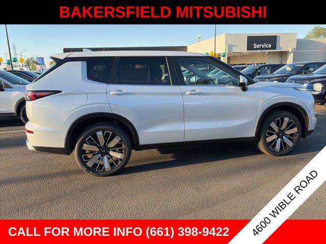 2026 Mitsubishi Outlander SE 1.5T 2WD