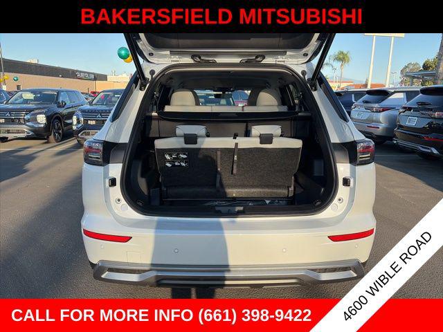 2026 Mitsubishi Outlander SE 1.5T 2WD