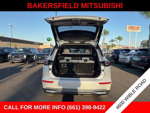 2026 Mitsubishi Outlander SE 1.5T 2WD