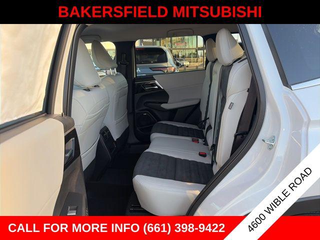 2026 Mitsubishi Outlander SE 1.5T 2WD