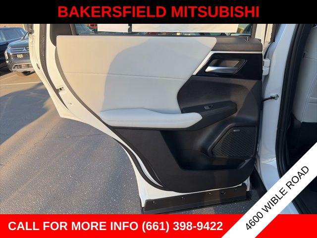 2026 Mitsubishi Outlander SE 1.5T 2WD
