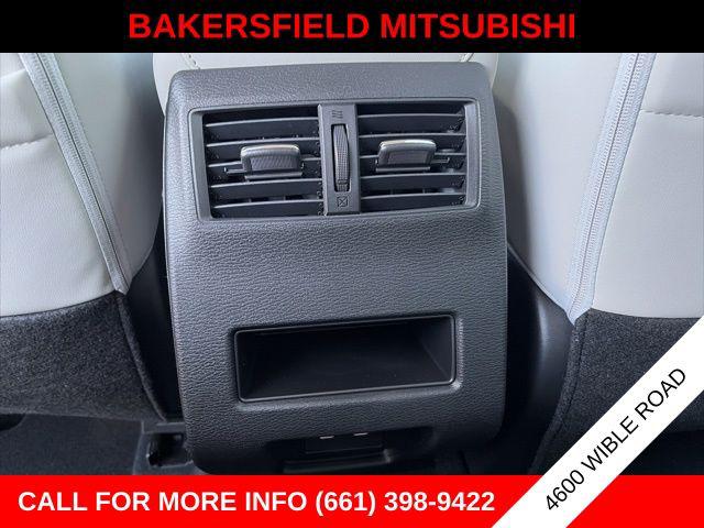 2026 Mitsubishi Outlander SE 1.5T 2WD