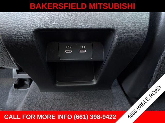 2026 Mitsubishi Outlander SE 1.5T 2WD