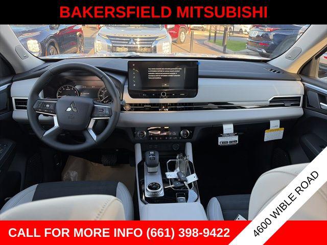 2026 Mitsubishi Outlander SE 1.5T 2WD