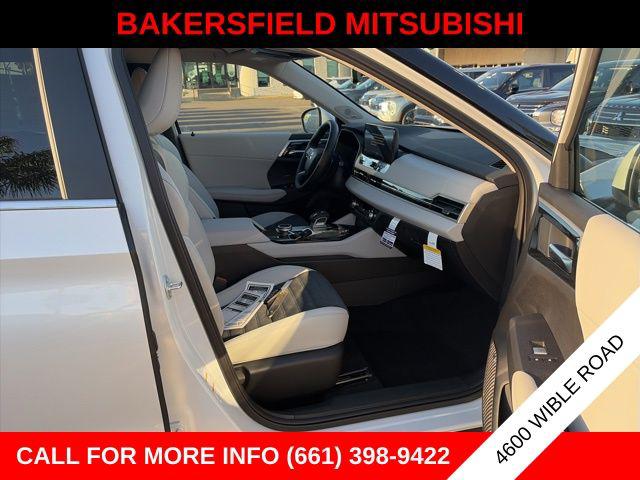 2026 Mitsubishi Outlander SE 1.5T 2WD