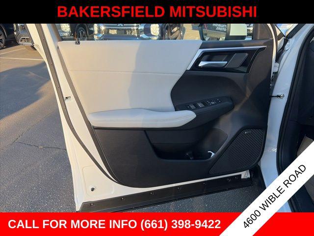 2026 Mitsubishi Outlander SE 1.5T 2WD