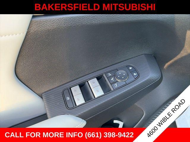 2026 Mitsubishi Outlander SE 1.5T 2WD