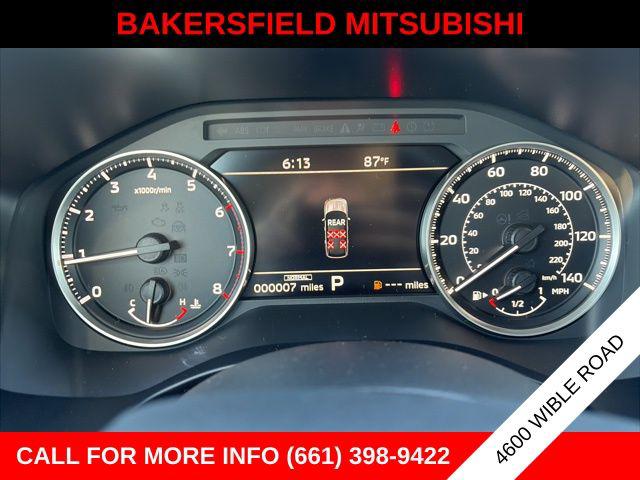 2026 Mitsubishi Outlander SE 1.5T 2WD