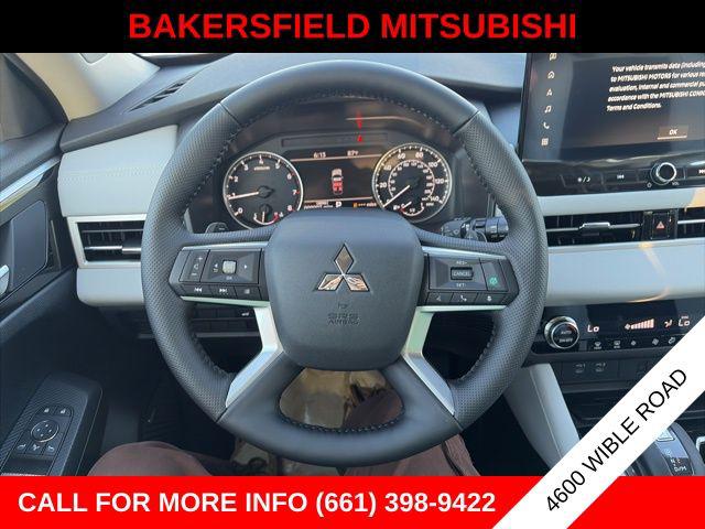 2026 Mitsubishi Outlander SE 1.5T 2WD