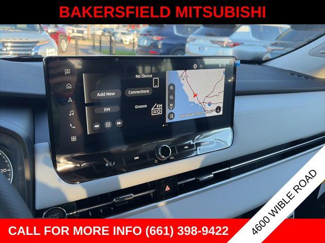 2026 Mitsubishi Outlander SE 1.5T 2WD