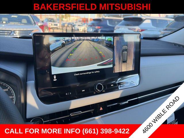 2026 Mitsubishi Outlander SE 1.5T 2WD