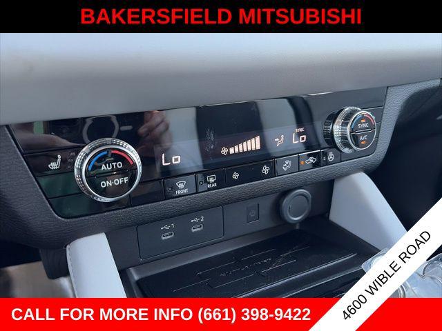 2026 Mitsubishi Outlander SE 1.5T 2WD