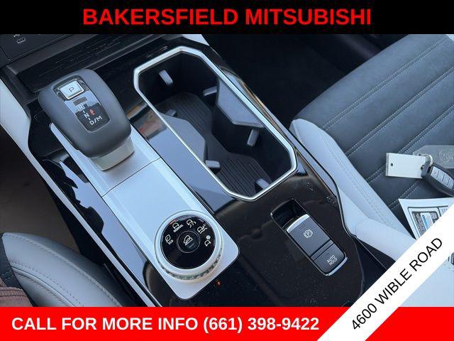 2026 Mitsubishi Outlander SE 1.5T 2WD