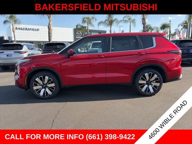 2026 Mitsubishi Outlander SE 1.5T 2WD