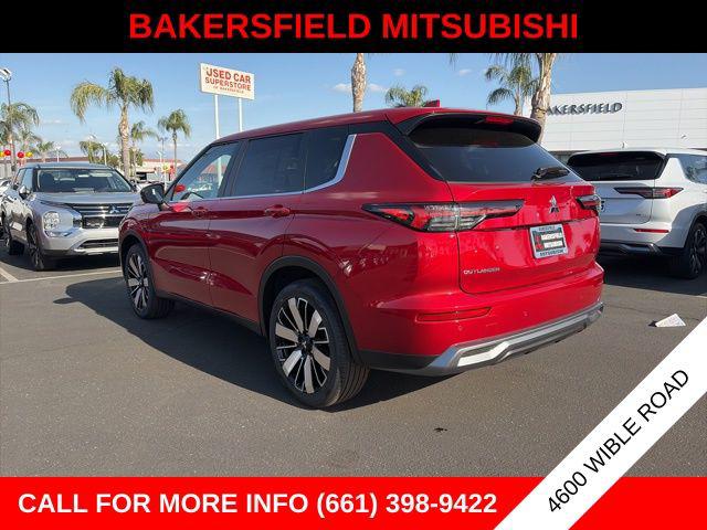 2026 Mitsubishi Outlander SE 1.5T 2WD