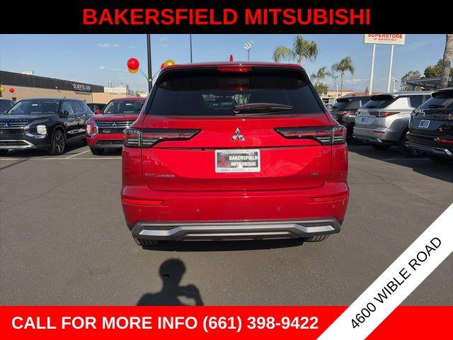 2026 Mitsubishi Outlander SE 1.5T 2WD