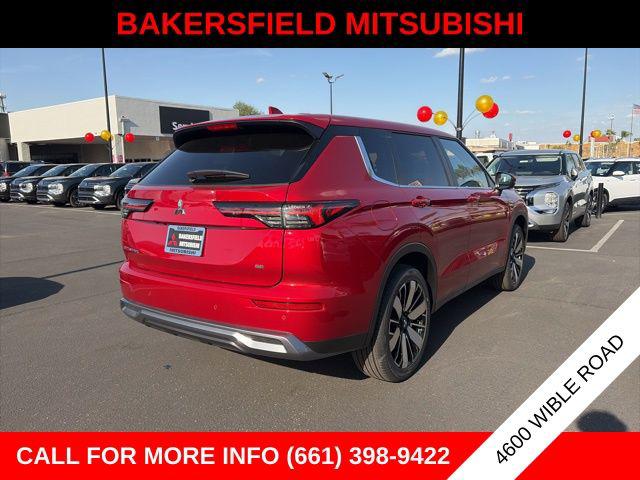2026 Mitsubishi Outlander SE 1.5T 2WD