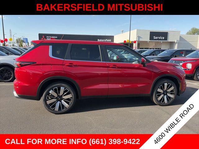 2026 Mitsubishi Outlander SE 1.5T 2WD