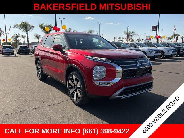 2026 Mitsubishi Outlander SE 1.5T 2WD