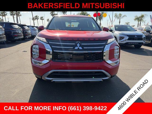 2026 Mitsubishi Outlander SE 1.5T 2WD