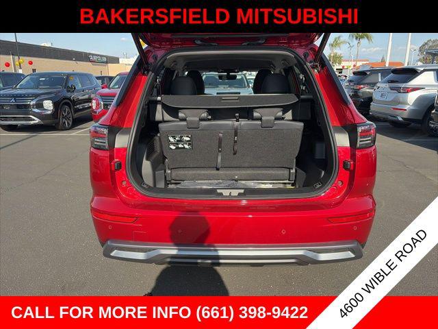 2026 Mitsubishi Outlander SE 1.5T 2WD