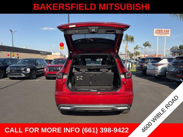 2026 Mitsubishi Outlander SE 1.5T 2WD