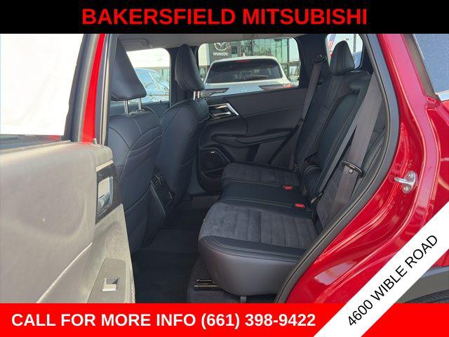 2026 Mitsubishi Outlander SE 1.5T 2WD