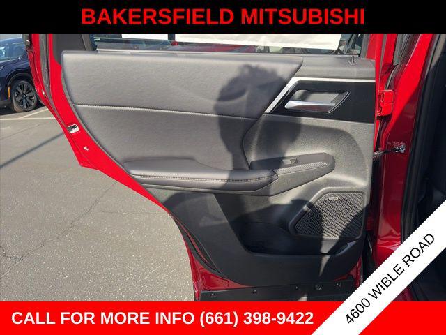 2026 Mitsubishi Outlander SE 1.5T 2WD