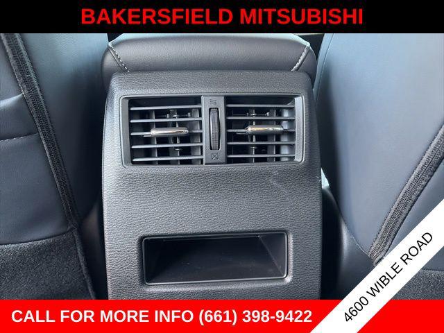 2026 Mitsubishi Outlander SE 1.5T 2WD