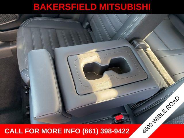 2026 Mitsubishi Outlander SE 1.5T 2WD